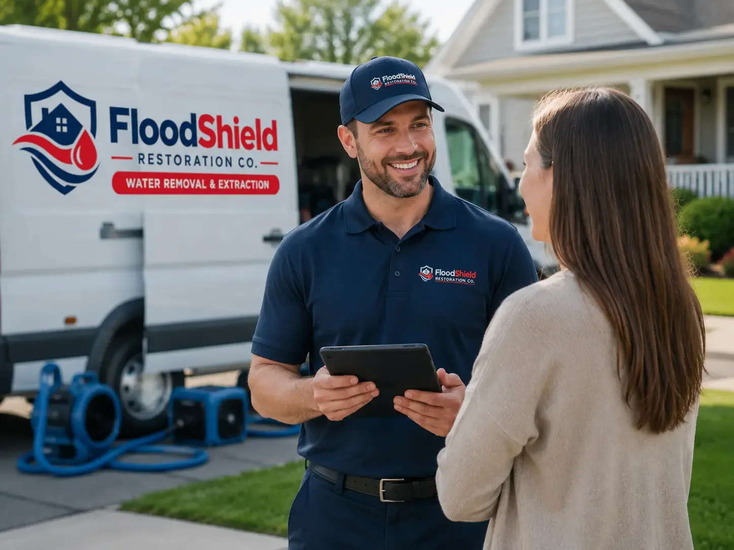 Flood Damage Restoration Palmyra, PA FAQs